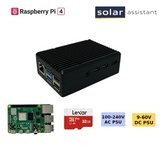 Solar Assistant Raspberry Pi 4 Online Monitoring Solar Inverter